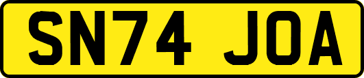 SN74JOA