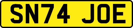 SN74JOE