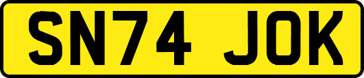 SN74JOK