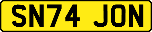 SN74JON