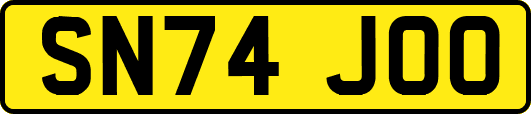 SN74JOO