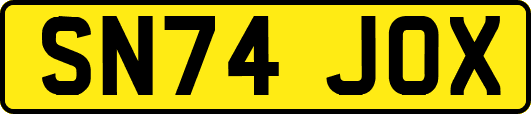 SN74JOX