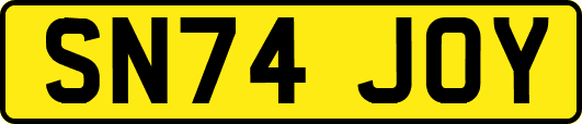 SN74JOY