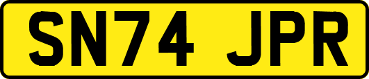 SN74JPR