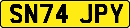 SN74JPY