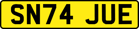 SN74JUE