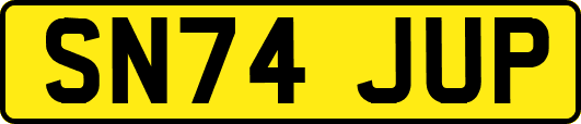 SN74JUP