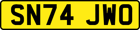 SN74JWO