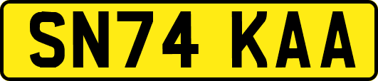 SN74KAA
