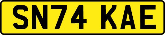 SN74KAE