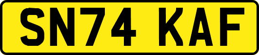 SN74KAF