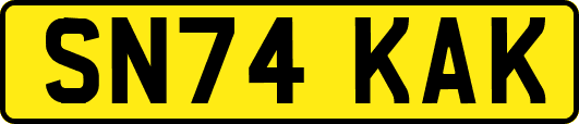 SN74KAK