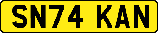 SN74KAN