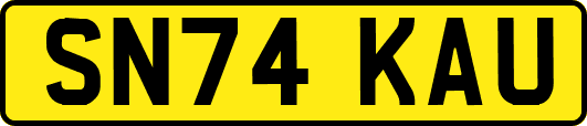 SN74KAU