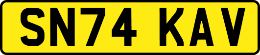 SN74KAV