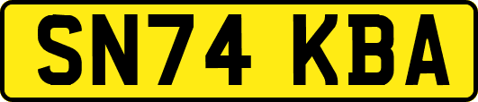 SN74KBA