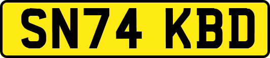 SN74KBD