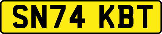 SN74KBT