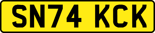 SN74KCK