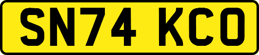 SN74KCO