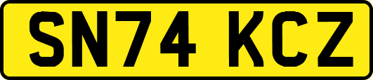SN74KCZ