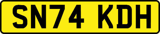 SN74KDH