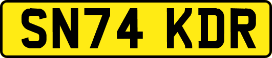 SN74KDR