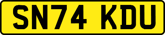SN74KDU