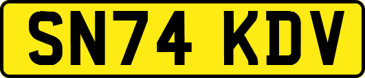 SN74KDV