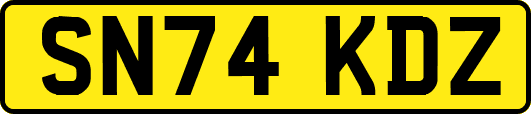 SN74KDZ