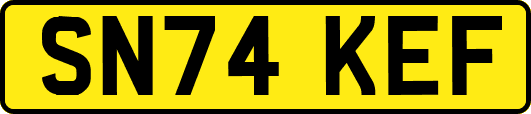 SN74KEF