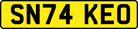 SN74KEO