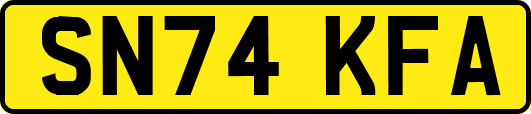 SN74KFA