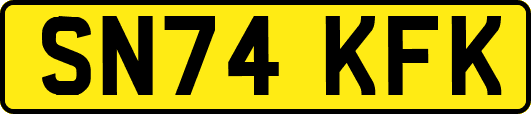 SN74KFK