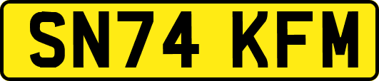 SN74KFM
