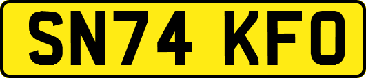SN74KFO
