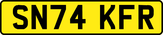 SN74KFR