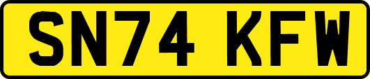 SN74KFW