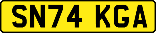 SN74KGA