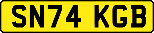 SN74KGB
