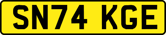 SN74KGE