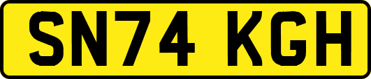 SN74KGH
