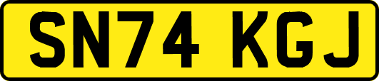 SN74KGJ