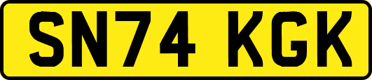 SN74KGK