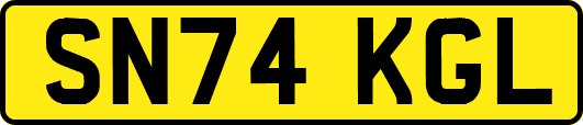 SN74KGL