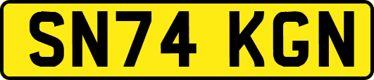 SN74KGN