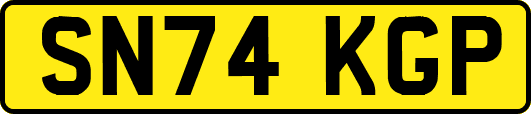 SN74KGP