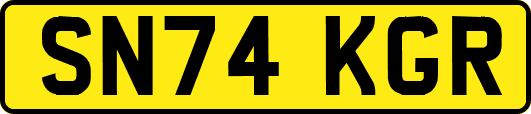 SN74KGR