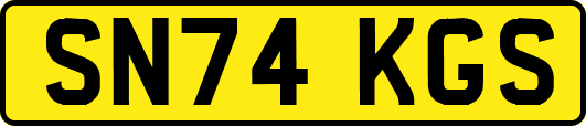 SN74KGS