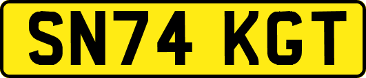SN74KGT
